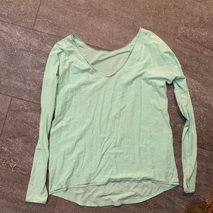 Lululemon long sleeve